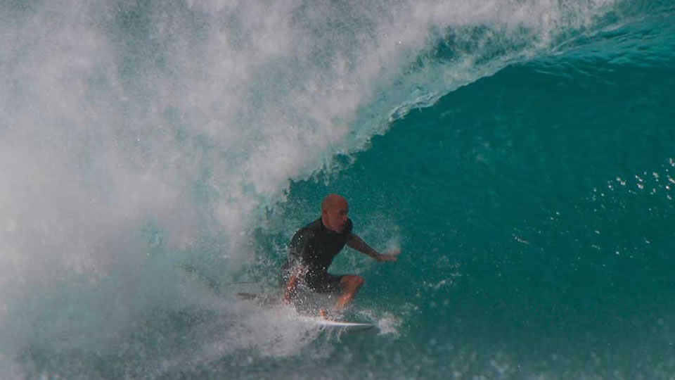 firewire - Slater cymatic